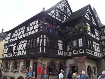 Kaysersberg, Alsace (France)